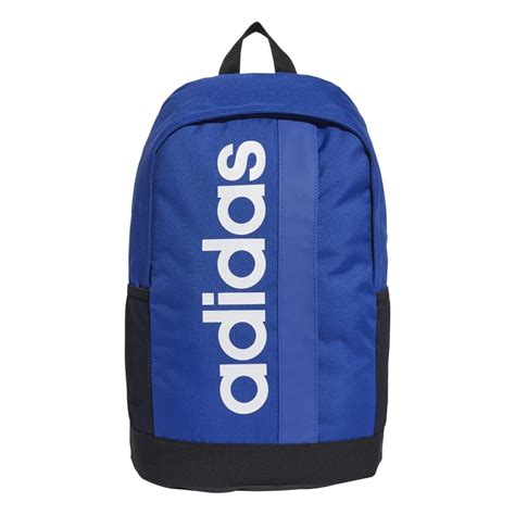 adidas Linear Core Backpack Blue | BMC Sports