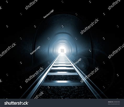 1,250 Dark train tunnel Stock Illustrations, Images & Vectors | Shutterstock