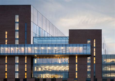 Ulster University Belfast Campus Building - e-architect