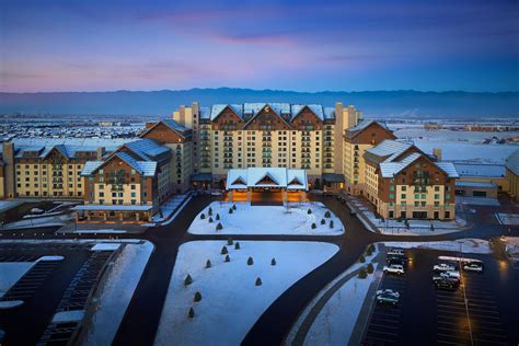 Gaylord Rockies Resort & Convention Center - Denver International Airport, Denver, Colorado ...