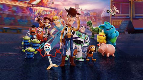 Toy Story 4 on Disney+ United Arab Emirates | English Arabic (Classical Egyptian) Arabic (Modern ...