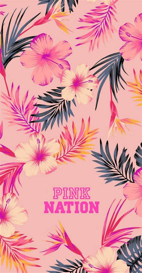 Cute Pink Brand Wallpapers on WallpaperDog