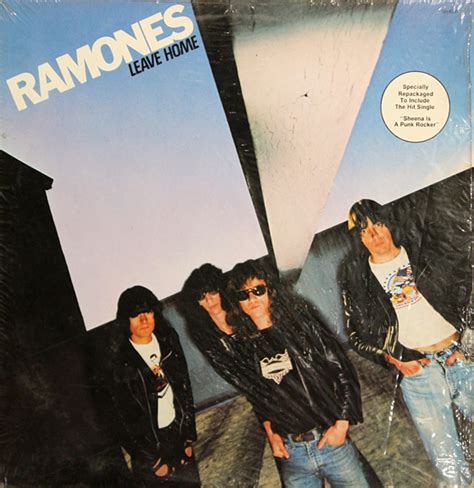 The Story Behind the Ramones Album Covers - Glenn Horowitz Bookseller