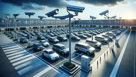 Surveillance Cameras for Parking Lot Security in Toronto - FJ Security