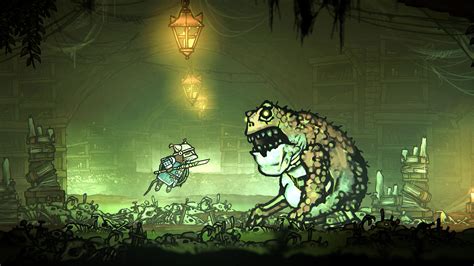 Tails of Iron is Hollow Knight meets Dark Souls, but for rat lovers | PCGamesN