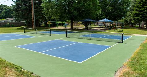 DIY Pickleball Court: How To Build A Court At Home | Pickleball Union