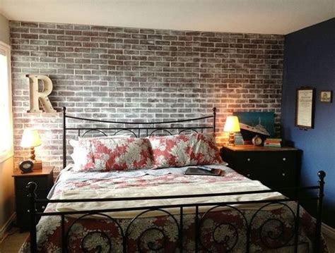 Beautiful faux brick walls – how to use them in the interior