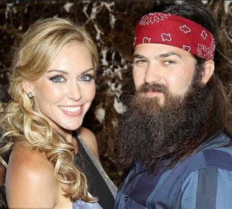 Jessica Robertson: Duck Dynasty star Jep Robertson's Wife (Bio, Wiki)