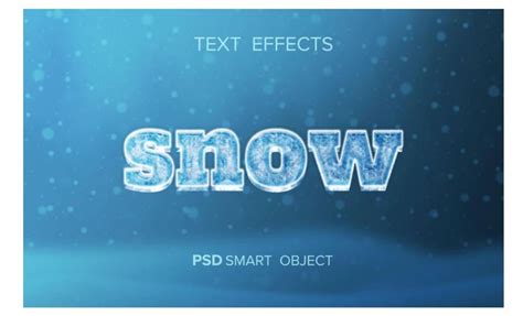 15+ Ice Text Effects ATN PSD Download FREE - Graphic Cloud