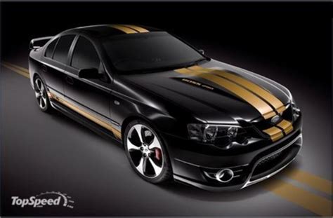 TopWorldAuto >> Photos of Ford Falcon GT - photo galleries