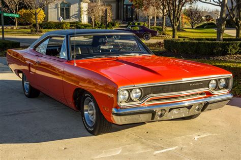 1970 Plymouth Road Runner | Classic Cars for Sale Michigan: Muscle & Old Cars | Vanguard Motor Sales