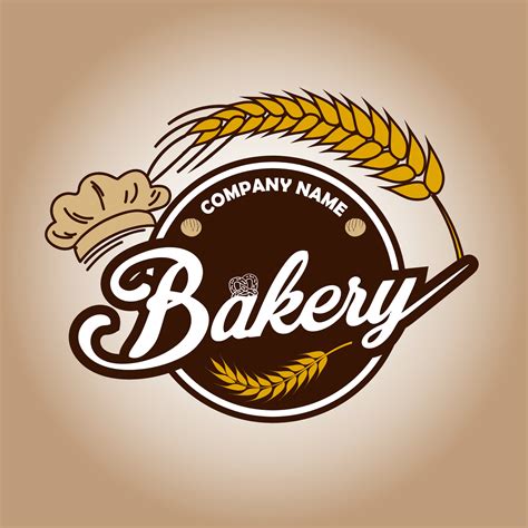 Bakery Logo design 26433633 Vector Art at Vecteezy