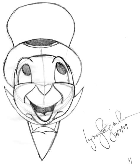 Cartoon Disney Drawing at GetDrawings | Free download