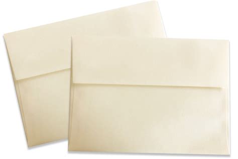 Blue, Red, Green, Pink, and more colored Envelopes for 5x7 enclosures. - CutCardStock