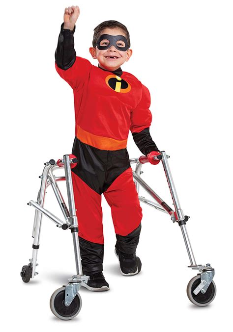 Kids Incredibles Dash Adaptive Costume