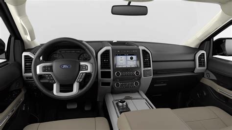 2019 Ford Expedition Interior Colors