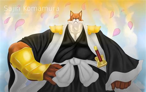 *Sajin Komamura* - Bleach Anime Photo (35359091) - Fanpop