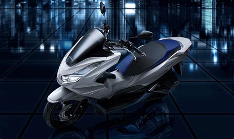 2021 Honda PCX Unveiled; Gets A New Hybrid Model