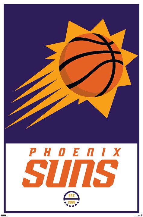 Phoenix Suns - RichmondLogann