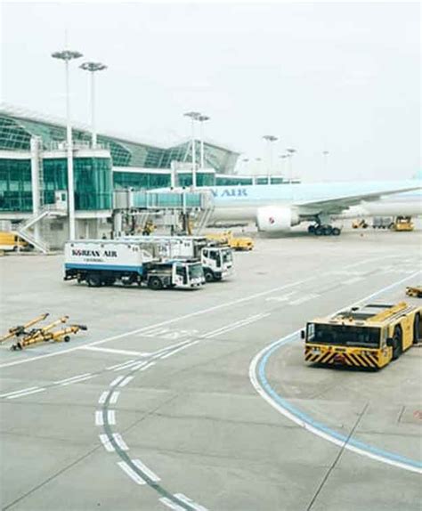 Incheon Airport (ICN) Luggage Storage | ₩7,000 / Day