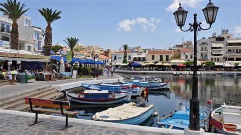 Agios Nikolaos Marina Crete | Crete Marina Ag. Nikolaos