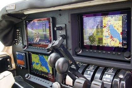 Dynon Intros SkyView Panel for Certificated GA Fleet | Cessna Owner ...