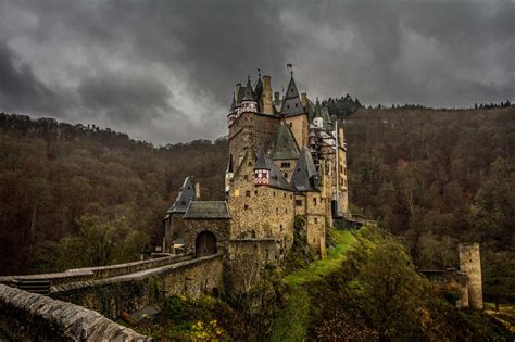 Eltz Castle, Germany