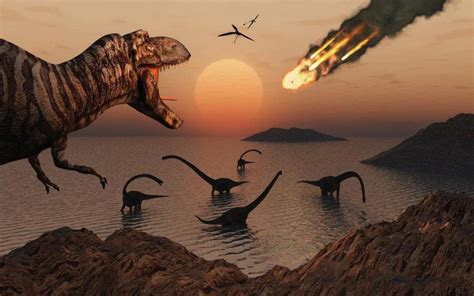 How Did The Dinosaurs Become Extinct | World Top Updates