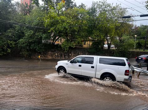 San Marcos under flash flood warning – The University Star