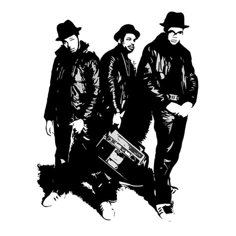 Run Dmc Logo Vector at Vectorified.com | Collection of Run Dmc Logo ...