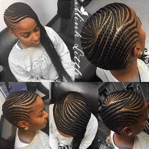 Follow Me On Pinterest Cornrows Hair Styles Hair