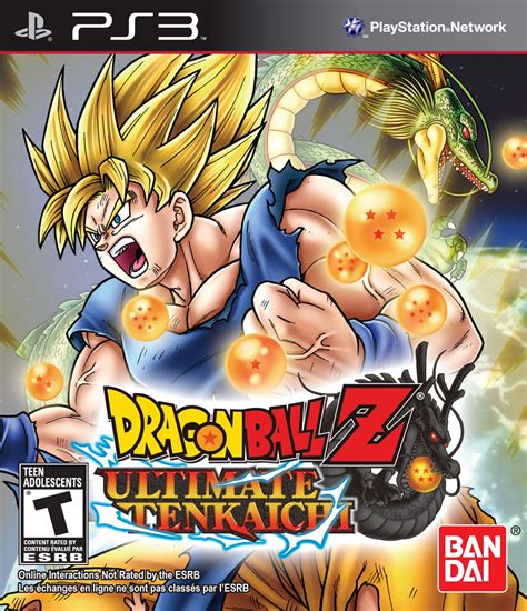 Dragon Ball Z: Ultimate Tenkaichi - IGN