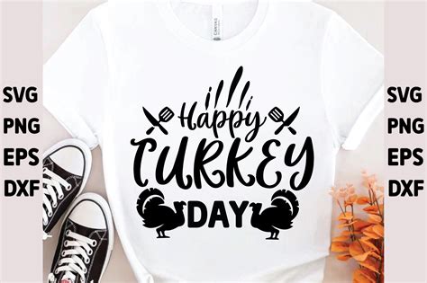 Happy Turkey Day Graphic by Design shop · Creative Fabrica