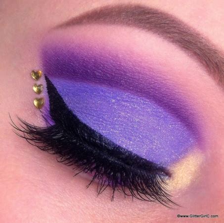 Princess Rapunzel Makeup :D | GlitterGirlC