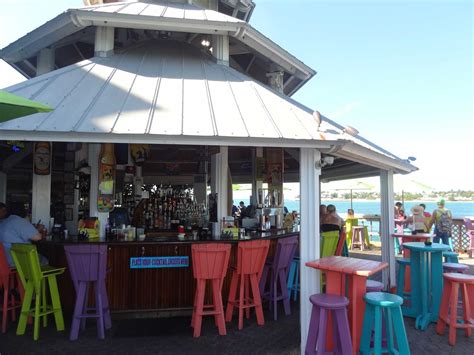 Sunset Pier at Ocean Key Resort — Florida Beach Bar