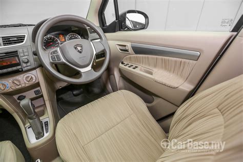 Proton Ertiga P6-90A (2016) Interior Image #34328 in Malaysia - Reviews, Specs, Prices - CarBase.my