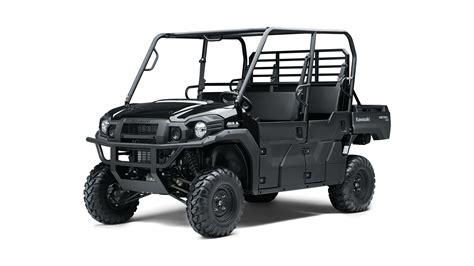 2020 Kawasaki Mule PRO-DXT DIESEL - UTV Off-Road Magazine