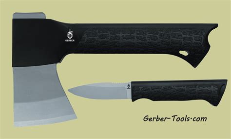 Gerber Gator Combo Axe 31-001054 22-49470