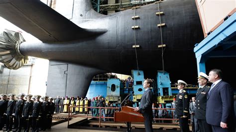 Russia adds 'Kazan' to its nuclear attack submarine fleet