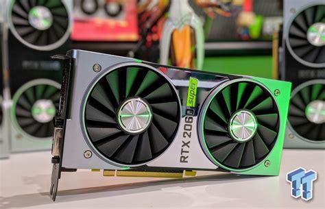 NVIDIA GeForce RTX 2060 SUPER Review: $399 Performance Beast