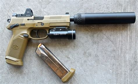 FNP-45 Photo | BlackSheepWarrior.Com