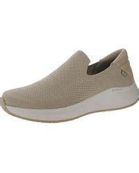 Ryka Slip On Fashion Casual And Fashion Sneakers in Green | Lyst