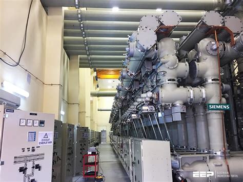 Choosing between AIS and GIS substation design: Factors you MUST take into consideration | EEP