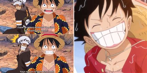 One Piece: Hilarious Luffy Memes