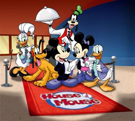 Disney's House of Mouse - Disney's House of Mouse Wiki