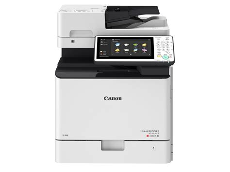 EOL – Canon imageRUNNER ADVANCE C256i III MFP – ITL Office Automation