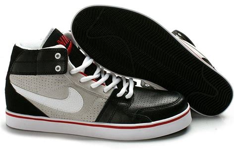 Lyst Nike Sweet Classic Leather High Top Sneakers in Black for Men