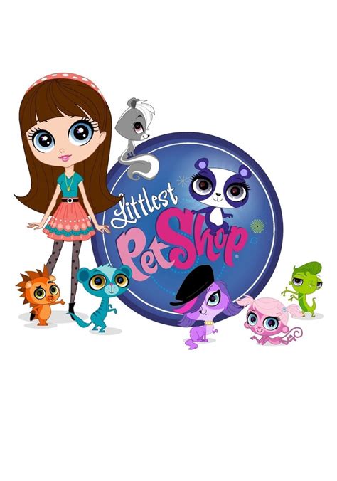 Littlest Pet Shop - streaming tv show online