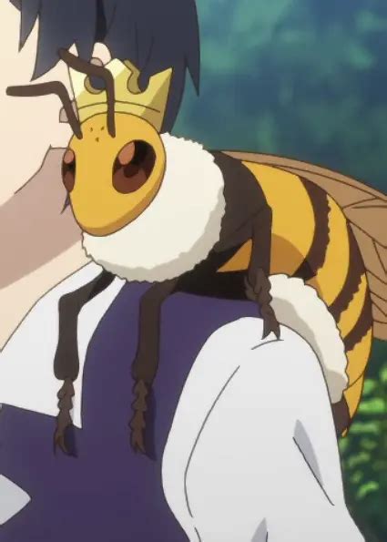 Queen Bee | Anime-Planet