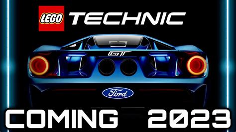 Lego Technic 2023 Models